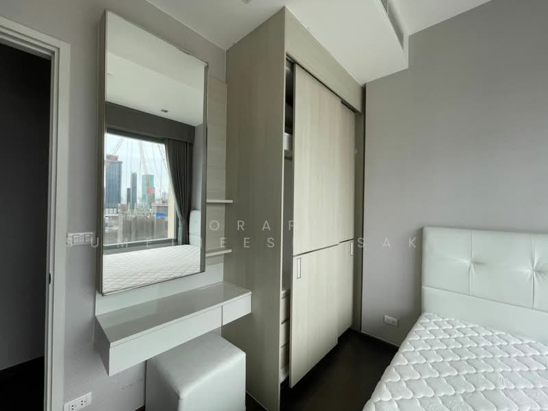 Q Asoke, Bangkok, 1678 Petchaburi Road, Makkasan, Ratchathewi, Bangkok, 2 Bedrooms, 46 sqm, Condo For Sale, by Orapa Sumetheesirisakul, 500230924 - DDproperty.com