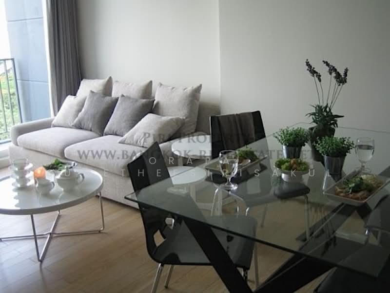 Siri At Sukhumvit, Bangkok, 902 Sukhumvit Road, Phra Kanong, Khlong Toei, Bangkok, 1 Bedroom, 52 sqm, Condo For Sale, by Orapa Sumetheesirisakul, 500230925 - DDproperty.com