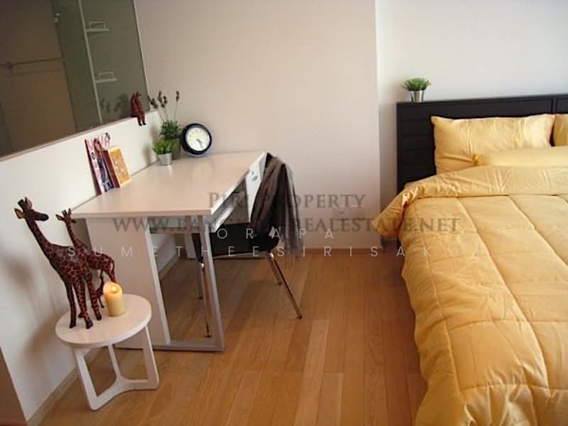 Siri At Sukhumvit, Bangkok, 902 Sukhumvit Road, Phra Kanong, Khlong Toei, Bangkok, 1 Bedroom, 52 sqm, Condo For Sale, by Orapa Sumetheesirisakul, 500230925 - DDproperty.com