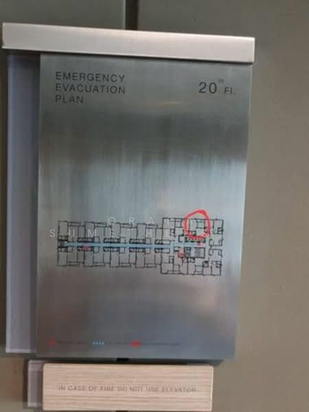 Centric Sathorn-St Louis : เซ็นทริค สาทร-เซนต์หลุยส์, กรุงเทพ, ถนนสาทร ซอย 11, ยานนาวา, สาทร, กรุงเทพ, 39 ตร.ม., คอนโด ขาย, โดย Orapa Sumetheesirisakul, 500230927 - DDproperty.com