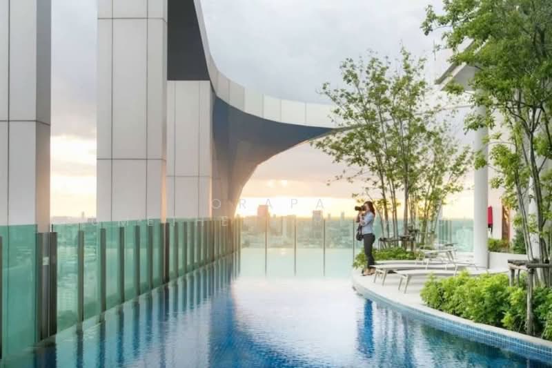Life Ratchadapisek, Bangkok, 279 Ratchadapisaek Road, Huai Khwang, Huai Khwang, Bangkok, 2 Bedrooms, 46 sqm, Condo For Sale, by Orapa Sumetheesirisakul, 500230937 - DDproperty.com