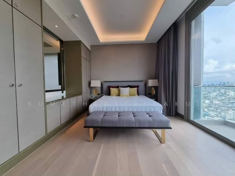 The Residences At Mandarin Oriental, Bangkok, 117 Charoen Nakorn Road, Khlong Ton Sai, Khlong San, Bangkok, 3 Bedrooms, 220 sqm, Condo For Sale, by Orapa Sumetheesirisakul, 500230938 - DDproperty.com