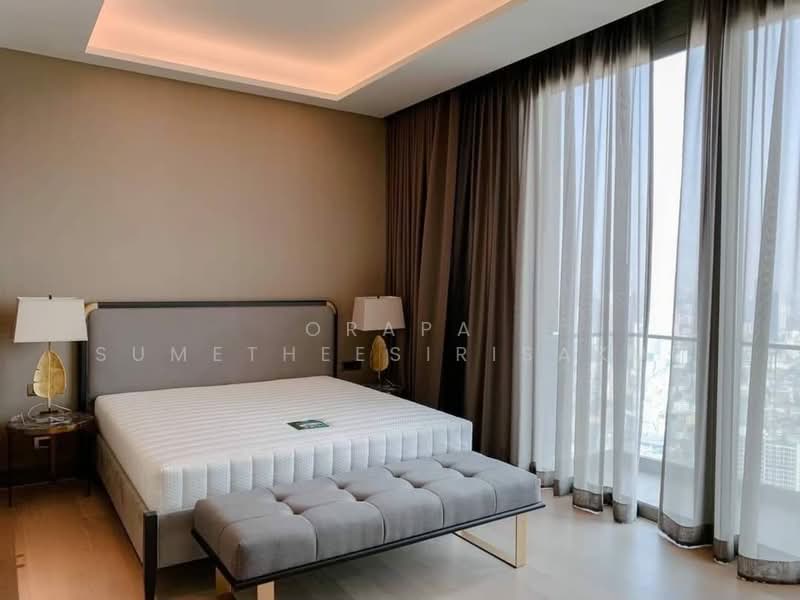 The Residences At Mandarin Oriental, Bangkok, 117 Charoen Nakorn Road, Khlong Ton Sai, Khlong San, Bangkok, 3 Bedrooms, 220 sqm, Condo For Sale, by Orapa Sumetheesirisakul, 500230938 - DDproperty.com