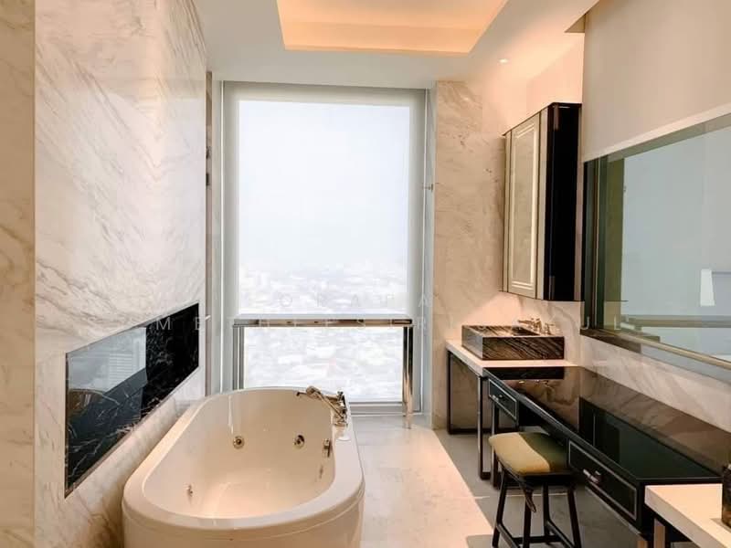 The Residences At Mandarin Oriental : เดอะ เรสซิเดนซ์ แอท แมนดาริน โอเรียนเต็ล, กรุงเทพ, 117 ถนนเจริญนคร, คลองต้นไทร, คลองสาน, กรุงเทพ, 220 ตร.ม., คอนโด ขาย, โดย Orapa Sumetheesirisakul, 500230938 - DDproperty.com