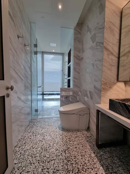 The Residences At Mandarin Oriental, Bangkok, 117 Charoen Nakorn Road, Khlong Ton Sai, Khlong San, Bangkok, 3 Bedrooms, 220 sqm, Condo For Sale, by Orapa Sumetheesirisakul, 500230938 - DDproperty.com