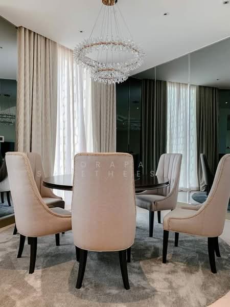 The Residences At Mandarin Oriental : เดอะ เรสซิเดนซ์ แอท แมนดาริน โอเรียนเต็ล, กรุงเทพ, 117 ถนนเจริญนคร, คลองต้นไทร, คลองสาน, กรุงเทพ, 220 ตร.ม., คอนโด ขาย, โดย Orapa Sumetheesirisakul, 500230938 - DDproperty.com