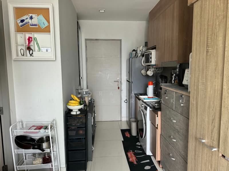 IDEO Verve Ratchaprarop, Bangkok, Ratchaprarop, Makkasan, Ratchathewi, Bangkok, 1 Bedroom, 34 sqm, Condo For Sale, by Orapa Sumetheesirisakul, 500230948 - DDproperty.com