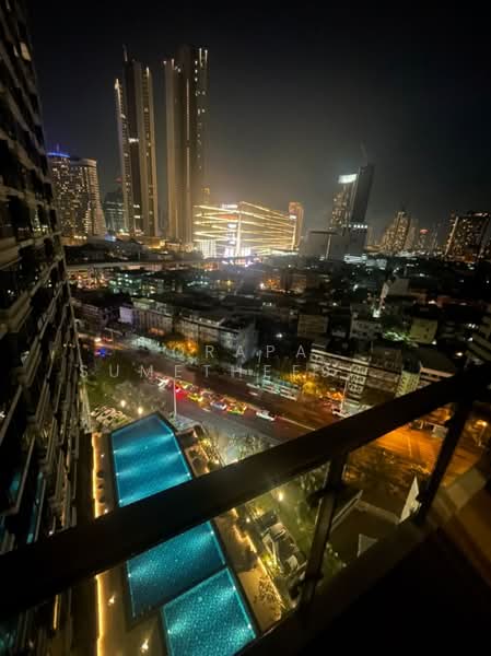 Supalai Premier Charoen Nakhon, Bangkok, Lat Ya Road, Khlong San, Khlong San, Bangkok, 1 Bedroom, 34 sqm, Condo For Sale, by Orapa Sumetheesirisakul, 500230953 - DDproperty.com