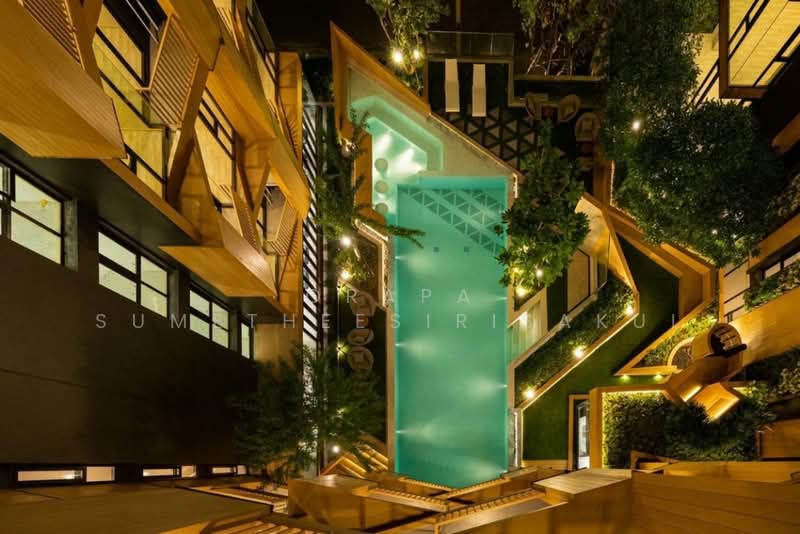 Quintara Arte Sukhumvit 52, Bangkok, Soi Sukhumvit 52, Sukhumvit Road, Bang Chak, Phra Khanong, Bangkok, 3 Bedrooms, 78 sqm, Condo For Sale, by Orapa Sumetheesirisakul, 500230954 - DDproperty.com