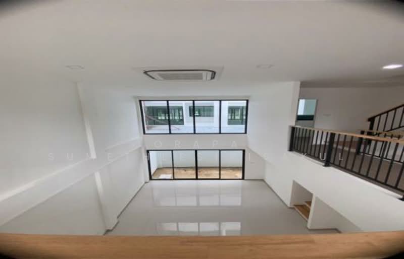 undefined, Bangkok, Bang Khun Sri, Bangkok Noi, Bangkok, 3 Bedrooms, 222 sqm, Townhouse For Sale, by Orapa Sumetheesirisakul, 500230955 - DDproperty.com