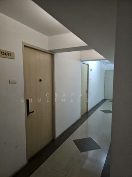 My Resort Bangkok, Bangkok, 1724 Petchaburi Road, Bang Kapi, Huai Khwang, Bangkok, 1 Bedroom, 40 sqm, Condo For Sale, by Orapa Sumetheesirisakul, 500230959 - DDproperty.com