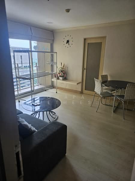 My Resort Bangkok, Bangkok, 1724 Petchaburi Road, Bang Kapi, Huai Khwang, Bangkok, 1 Bedroom, 40 sqm, Condo For Sale, by Orapa Sumetheesirisakul, 500230959 - DDproperty.com