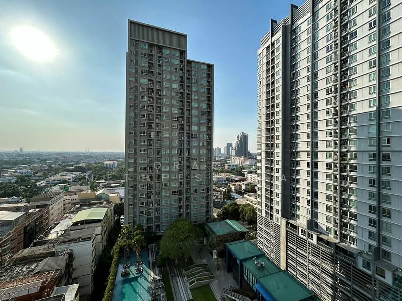U Delight@Talat Phlu Station, Bangkok, 88 985 Ratchadaphisek Rd, Dao Khanong, Thon Buri, Bangkok, 2 Bedrooms, 50 sqm, Condo For Sale, by Orapa Sumetheesirisakul, 500230964 - DDproperty.com