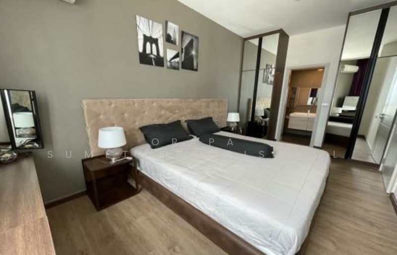 The Capital Ekamai-Thonglor, Bangkok, 2898 New Petchaburi Rd, Bang Kapi, Huai Khwang, Bangkok, 2 Bedrooms, 54 sqm, Condo For Sale, by Orapa Sumetheesirisakul, 500230973 - DDproperty.com