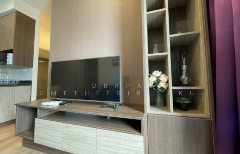 The Capital Ekamai-Thonglor, Bangkok, 2898 New Petchaburi Rd, Bang Kapi, Huai Khwang, Bangkok, 2 Bedrooms, 54 sqm, Condo For Sale, by Orapa Sumetheesirisakul, 500230973 - DDproperty.com
