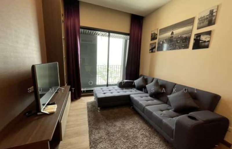 The Capital Ekamai-Thonglor, Bangkok, 2898 New Petchaburi Rd, Bang Kapi, Huai Khwang, Bangkok, 2 Bedrooms, 54 sqm, Condo For Sale, by Orapa Sumetheesirisakul, 500230973 - DDproperty.com