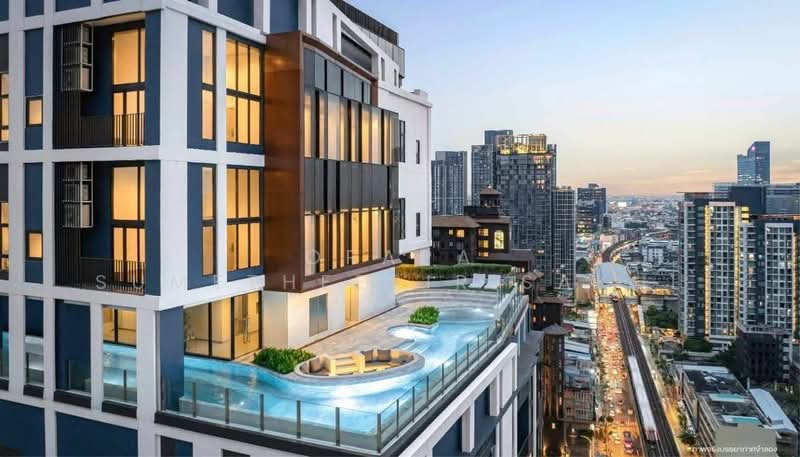 Piti Sukhumvit 101, Bangkok, Sukhumvit Road, Bang Chak, Phra Khanong, Bangkok, 1 Bedroom, 47 sqm, Condo For Sale, by Orapa Sumetheesirisakul, 500230974 - DDproperty.com