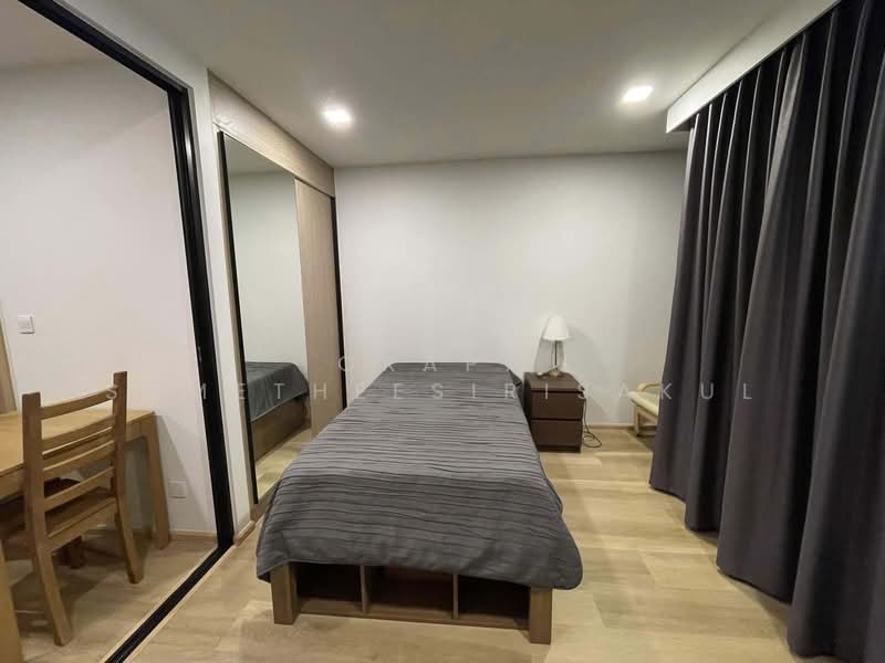 Maestro 07 Victory Monument, Bangkok, 7 Rajavithi, Thanon Phaya Thai, Ratchathewi, Bangkok, 1 Bedroom, 27 sqm, Condo For Sale, by Orapa Sumetheesirisakul, 500230977 - DDproperty.com