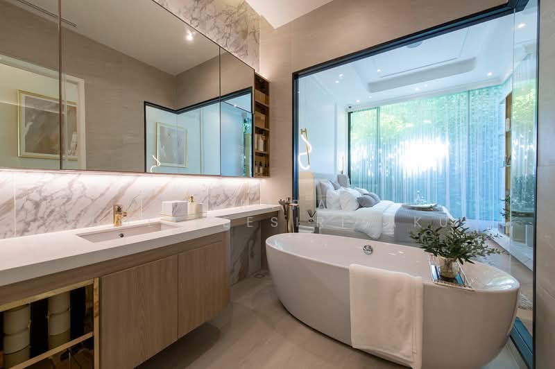 Origin Prestige Thonglor, Bangkok, Khlong Tan Nua, Watthana, Bangkok, 1 Bedroom, 65 sqm, Condo For Sale, by Orapa Sumetheesirisakul, 500230987 - DDproperty.com