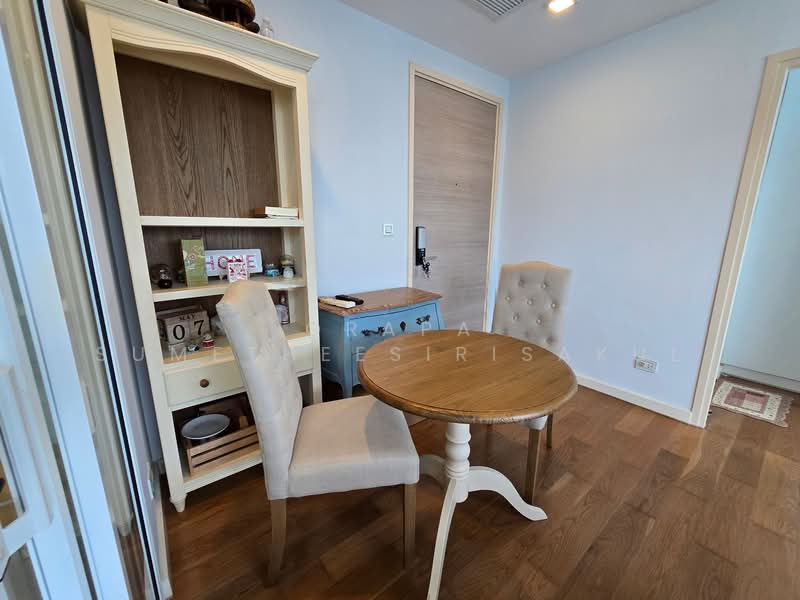Condolette Ize Ratchathewi, Bangkok, Phetchaburi Road, Thanon Phetchaburi, Ratchathewi, Bangkok, 1 Bedroom, 33 sqm, Condo For Sale, by Orapa Sumetheesirisakul, 500230990 - DDproperty.com