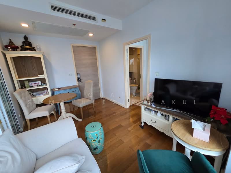 Condolette Ize Ratchathewi, Bangkok, Phetchaburi Road, Thanon Phetchaburi, Ratchathewi, Bangkok, 1 Bedroom, 33 sqm, Condo For Sale, by Orapa Sumetheesirisakul, 500230990 - DDproperty.com