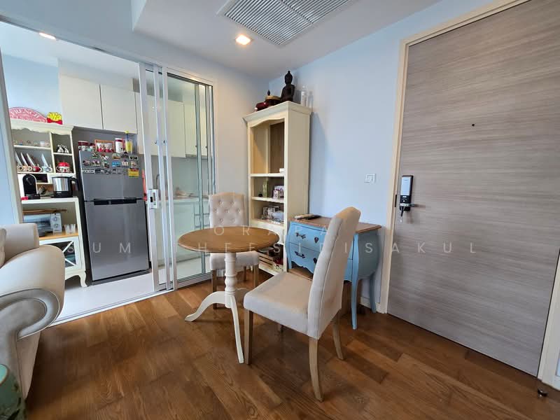 Condolette Ize Ratchathewi, Bangkok, Phetchaburi Road, Thanon Phetchaburi, Ratchathewi, Bangkok, 1 Bedroom, 33 sqm, Condo For Sale, by Orapa Sumetheesirisakul, 500230990 - DDproperty.com