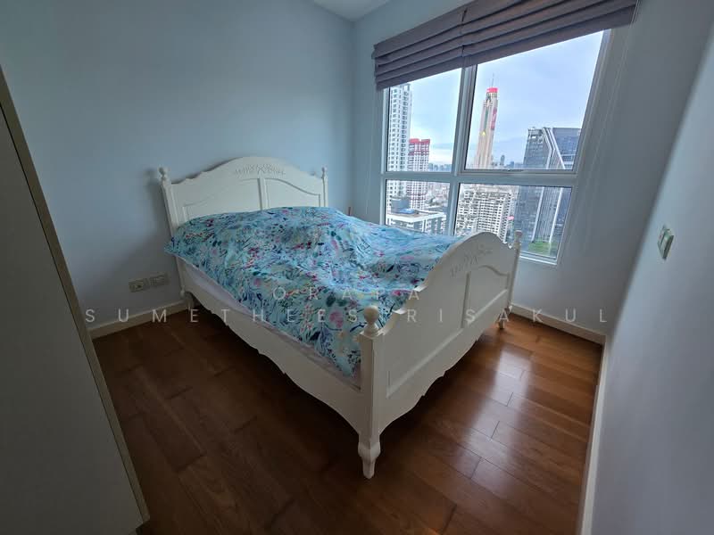 Condolette Ize Ratchathewi, Bangkok, Phetchaburi Road, Thanon Phetchaburi, Ratchathewi, Bangkok, 1 Bedroom, 33 sqm, Condo For Sale, by Orapa Sumetheesirisakul, 500230990 - DDproperty.com