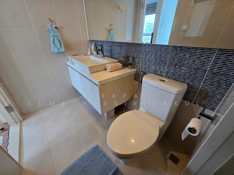 Condolette Ize Ratchathewi, Bangkok, Phetchaburi Road, Thanon Phetchaburi, Ratchathewi, Bangkok, 1 Bedroom, 33 sqm, Condo For Sale, by Orapa Sumetheesirisakul, 500230990 - DDproperty.com