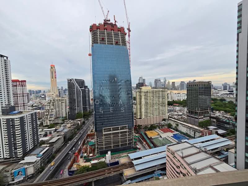 Condolette Ize Ratchathewi, Bangkok, Phetchaburi Road, Thanon Phetchaburi, Ratchathewi, Bangkok, 1 Bedroom, 33 sqm, Condo For Sale, by Orapa Sumetheesirisakul, 500230990 - DDproperty.com