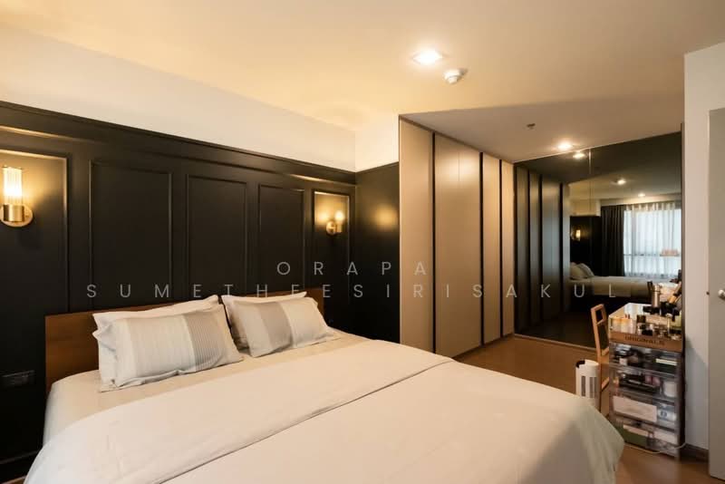 IDEO Phaholyothin Chatuchak, Bangkok, Paholayothin Road, Samsen Nai, Phaya Thai, Bangkok, 2 Bedrooms, 63 sqm, Condo For Sale, by Orapa Sumetheesirisakul, 500230991 - DDproperty.com