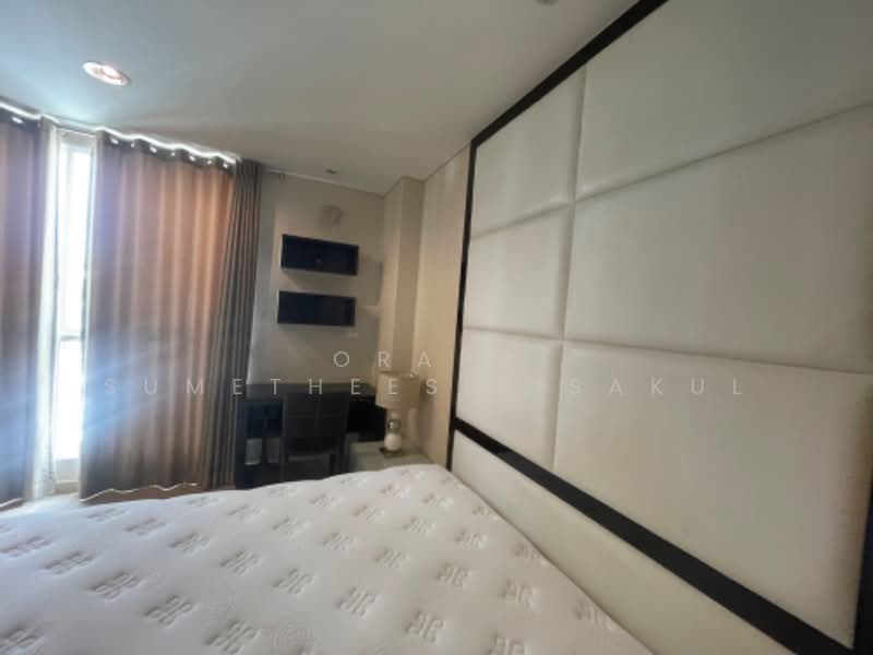 The Address Pathumwan, Bangkok, 470 Petchburi Road, Thanon Phetchaburi, Ratchathewi, Bangkok, 1 Bedroom, 49 sqm, Condo For Sale, by Orapa Sumetheesirisakul, 500230995 - DDproperty.com