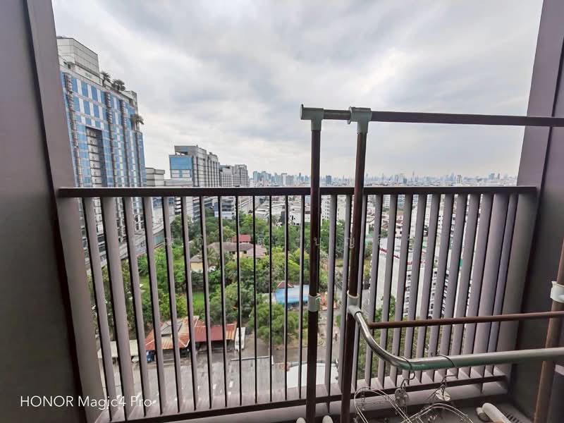 Whizdom Avenue Ratchada-Ladprao : วิสซ์ดอม อเวนิว รัชดา-ลาดพร้าว, กรุงเทพ, ถนนลาดพร้าว, จอมพล, จตุจักร, กรุงเทพ, 31 ตร.ม., คอนโด ให้เช่า, โดย ปุณกิตติ์ บุญสิริ, 500230997 - DDproperty.com