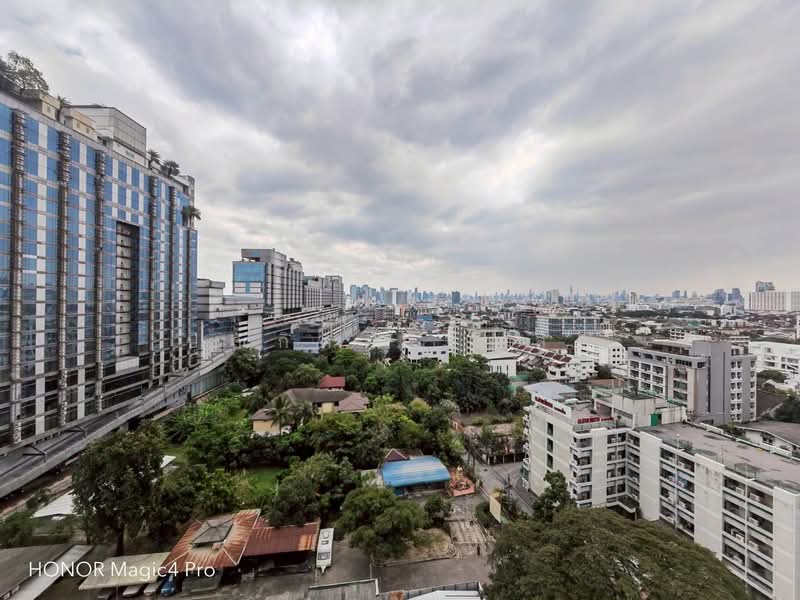 Whizdom Avenue Ratchada-Ladprao, Bangkok, Ladprao Road, Jom Phon, Chatuchak, Bangkok, 1 Bedroom, 31 sqm, Condo For Rent, by ปุณกิตติ์ บุญสิริ, 500230997 - DDproperty.com