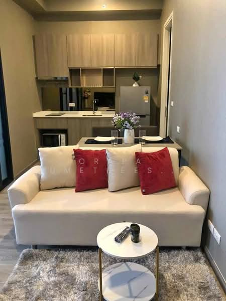Knightsbridge Kaset-Society : ไนท์บริดจ์ เกษตร-โซไซตี้, Bangkok, ถนน พหลโยธิน, Sena Nikhom, Chatuchak, Bangkok, 1 Bedroom, 34 sqm, Condo For Sale, by Orapa Sumetheesirisakul, 500231017 - DDproperty.com