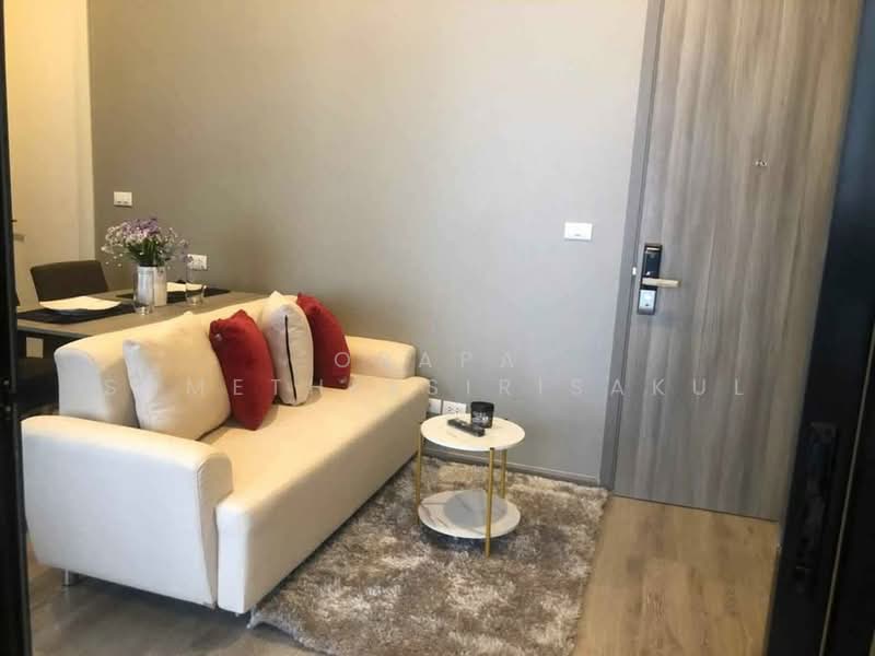Knightsbridge Kaset-Society : ไนท์บริดจ์ เกษตร-โซไซตี้, Bangkok, ถนน พหลโยธิน, Sena Nikhom, Chatuchak, Bangkok, 1 Bedroom, 34 sqm, Condo For Sale, by Orapa Sumetheesirisakul, 500231017 - DDproperty.com