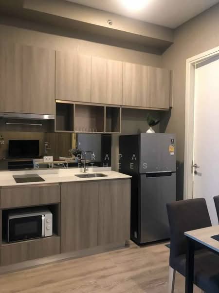 Knightsbridge Kaset-Society : ไนท์บริดจ์ เกษตร-โซไซตี้, Bangkok, ถนน พหลโยธิน, Sena Nikhom, Chatuchak, Bangkok, 1 Bedroom, 34 sqm, Condo For Sale, by Orapa Sumetheesirisakul, 500231017 - DDproperty.com