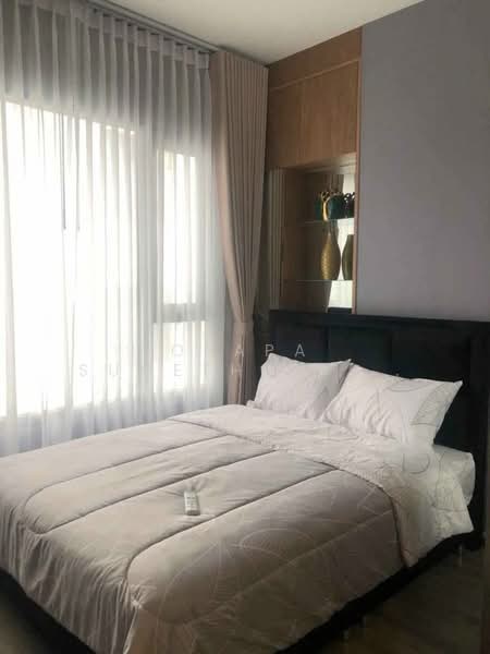 Knightsbridge Kaset-Society : ไนท์บริดจ์ เกษตร-โซไซตี้, Bangkok, ถนน พหลโยธิน, Sena Nikhom, Chatuchak, Bangkok, 1 Bedroom, 34 sqm, Condo For Sale, by Orapa Sumetheesirisakul, 500231017 - DDproperty.com