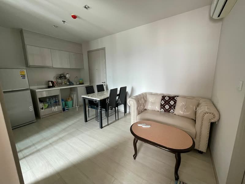 Life Sukhumvit 48, Bangkok, Soi Sukhumvit 48, Phra Kanong, Khlong Toei, Bangkok, 2 Bedrooms, 40 sqm, Condo For Sale, by Orapa Sumetheesirisakul, 500231018 - DDproperty.com