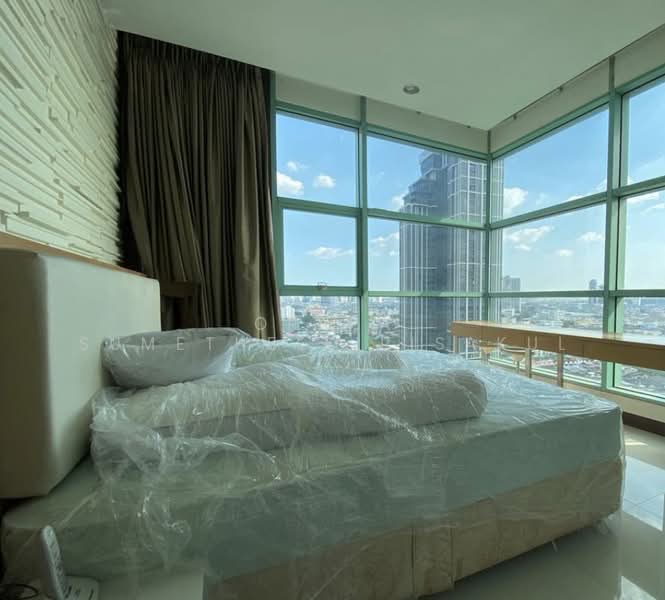 ขาย - Chatrium Residence Riverside : ชาเทรียม ริเวอร์ไซด์ เรสซิเดน, กรุงเทพ