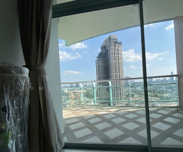 ขาย - Chatrium Residence Riverside : ชาเทรียม ริเวอร์ไซด์ เรสซิเดน, กรุงเทพ