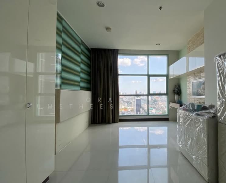 ขาย - Chatrium Residence Riverside : ชาเทรียม ริเวอร์ไซด์ เรสซิเดน, กรุงเทพ