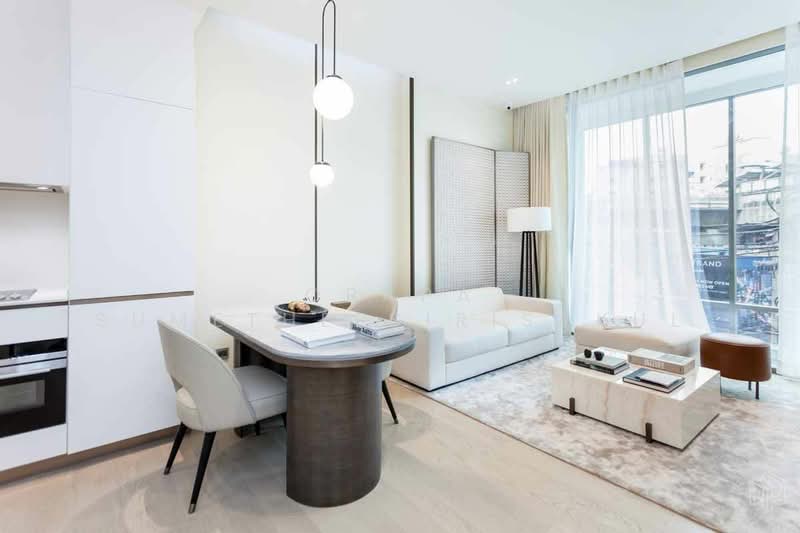 The Strand Thonglor, Bangkok, 36 Soi Sukhumvit 55, Khlong Tan Nua, Watthana, Bangkok, 1 Bedroom, 51 sqm, Condo For Sale, by Orapa Sumetheesirisakul, 500231024 - DDproperty.com