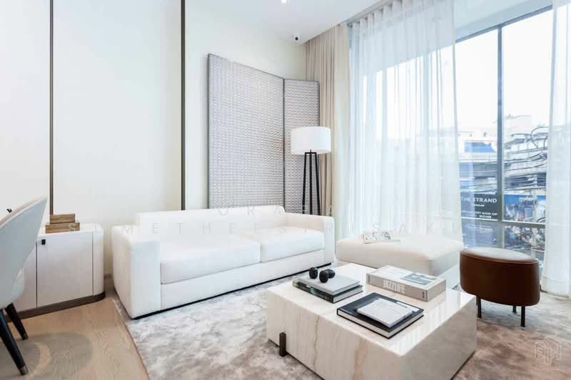 The Strand Thonglor, Bangkok, 36 Soi Sukhumvit 55, Khlong Tan Nua, Watthana, Bangkok, 1 Bedroom, 51 sqm, Condo For Sale, by Orapa Sumetheesirisakul, 500231024 - DDproperty.com