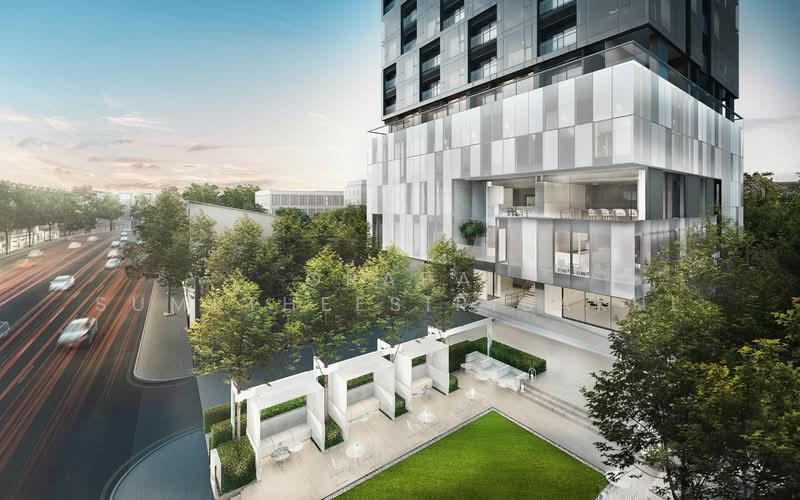 The Strand Thonglor, Bangkok, 36 Soi Sukhumvit 55, Khlong Tan Nua, Watthana, Bangkok, 1 Bedroom, 51 sqm, Condo For Sale, by Orapa Sumetheesirisakul, 500231024 - DDproperty.com