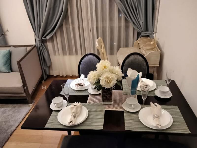 H Sukhumvit 43, Bangkok, 28 Sukhumvit 34 Road, Khlong Tan Nua, Watthana, Bangkok, 2 Bedrooms, 60 sqm, Condo For Sale, by Orapa Sumetheesirisakul, 500231025 - DDproperty.com