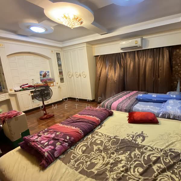 8-BR Townhouse, Bangkok, Wat Tha Pra, Bangkok Yai, Bangkok, 8 Bedrooms, 700 sqm, Townhouse For Sale, by Orapa Sumetheesirisakul, 500231026 - DDproperty.com