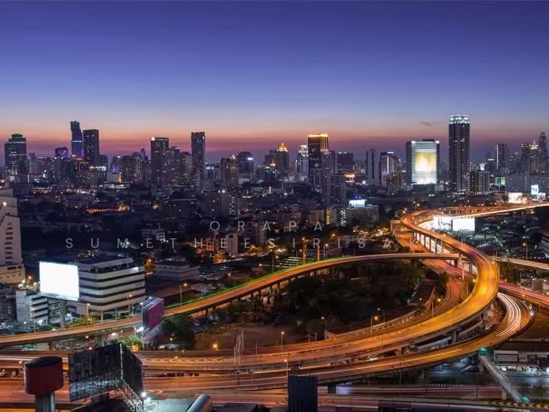 ASHTON Asoke, Bangkok, 131 Asoke Montri Road, Khlongtoei Nua, Watthana, Bangkok, 2 Bedrooms, 64 sqm, Condo For Sale, by Orapa Sumetheesirisakul, 500231031 - DDproperty.com