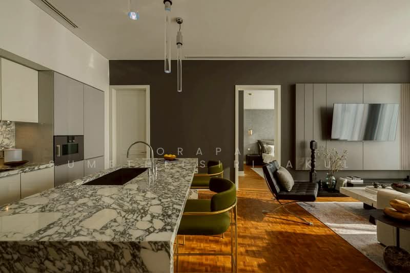 The Ritz-Carlton Residences : เดอะ ริซท์-คาร์ลตัน เรสซิเดนเซส, กรุงเทพ, 114 ถ.นราธิวาสราชนครินทร์, สีลม, บางรัก, กรุงเทพ, 134 ตร.ม., คอนโด ขาย, โดย Orapa Sumetheesirisakul, 500231033 - DDproperty.com