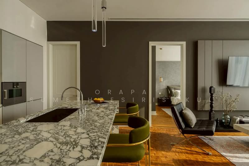 The Ritz-Carlton Residences : เดอะ ริซท์-คาร์ลตัน เรสซิเดนเซส, กรุงเทพ, 114 ถ.นราธิวาสราชนครินทร์, สีลม, บางรัก, กรุงเทพ, 134 ตร.ม., คอนโด ขาย, โดย Orapa Sumetheesirisakul, 500231033 - DDproperty.com