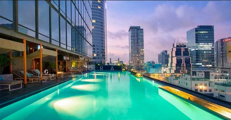 The Ritz-Carlton Residences : เดอะ ริซท์-คาร์ลตัน เรสซิเดนเซส, กรุงเทพ, 114 ถ.นราธิวาสราชนครินทร์, สีลม, บางรัก, กรุงเทพ, 134 ตร.ม., คอนโด ขาย, โดย Orapa Sumetheesirisakul, 500231033 - DDproperty.com